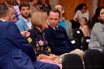 Pregón de San Juan 2018 (Foto Francisco Javier Santana)